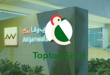 Transfert d’argent : Taptap Send s’allie à Attijariwafa bank
