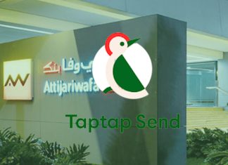 Transfert d’argent : Taptap Send s’allie à Attijariwafa bank