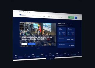 Bourse de Casablanca : Mise en ligne du nouveau site web (Vidéo)