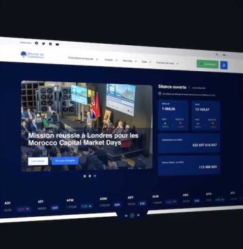 Bourse de Casablanca : Mise en ligne du nouveau site web (Vidéo)
