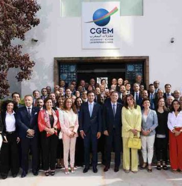 Mandat 2023-2026 : Chakib ALJ dévoile sa dream team à la CGEM