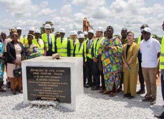 OCP Africa et l’UM6P lancent « Digital Farming School » en Côte d’Ivoire