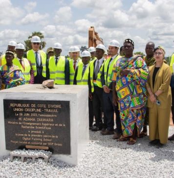 OCP Africa et l’UM6P lancent « Digital Farming School » en Côte d’Ivoire