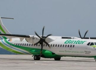 Binter Airlines lance un vol direct Las Palmas – Essaouira