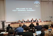 ONCF: Mohamed Rabie KHLIE réelu à la vice-présidence de l’UIC