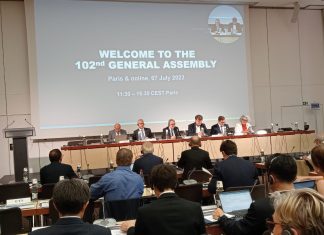 ONCF: Mohamed Rabie KHLIE réelu à la vice-présidence de l’UIC