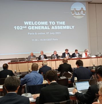 ONCF: Mohamed Rabie KHLIE réelu à la vice-présidence de l’UIC