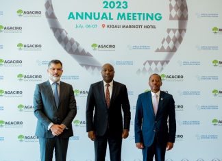 Africa sovereign investors forum tient sa 2ème réunion annuelle à kigali