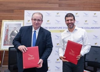 Al Barid Bank et UM6P signent un accord de coopération