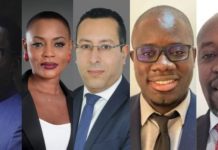 5 Nouveaux Associés Chez Deloitte Afrique Francophone