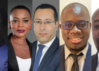 5 Nouveaux Associés Chez Deloitte Afrique Francophone