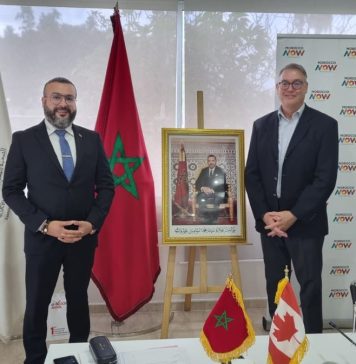 L’ASMEX Accueille une Délégation d’Acheteurs Canadiens en Septembre 2023 L'ASMEX Accueille une Délégation d'Acheteurs Canadiens en Septembre 2023