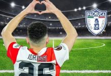 Oussama Idrissi Rejoint les Rangs de Pachuca au Mexique Oussama Idrissi Rejoint les Rangs de Pachuca au Mexique