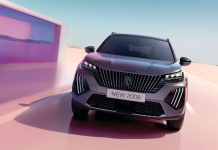 Auto : Peugeot dévoile son tout nouveau SUV 2008 !