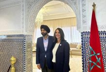 Le Président de la Banque Mondiale à Marrakech
