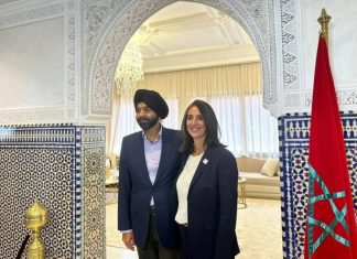 Le Président de la Banque Mondiale à Marrakech