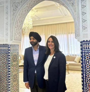 Le Président de la Banque Mondiale à Marrakech