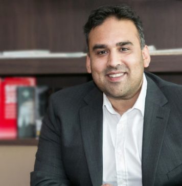 Amir Ramzan nommé directeur régional MENA du British Council