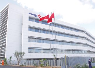 Vinci prend le contrôle de la Compagnie marocaine des énergies