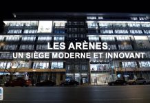 Crédit du Maroc dévoile les « Arènes » !