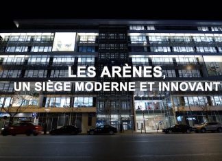 Crédit du Maroc dévoile les « Arènes » !