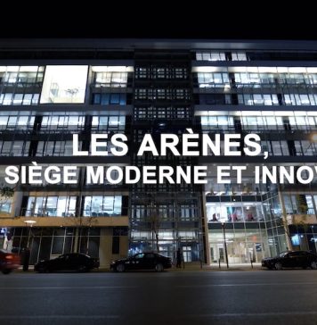 Crédit du Maroc dévoile les « Arènes » !