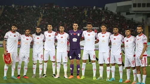 Demi-Finale Aller de l'African Football League : Le Wydad de Casablanca Remporte la Victoire sur l'ES de Tunis (1-0)