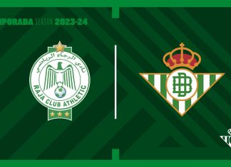 Le Raja Casablanca et le Real Betis concluent un partenariat ”historique”