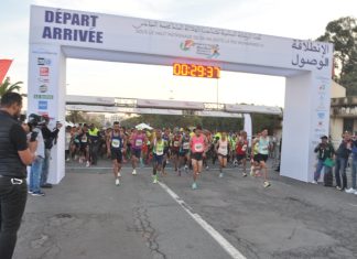 La 14ème Édition du Marathon de Casablanca Couronne ses Nouveaux Champions La 14ème Édition du Marathon de Casablanca Couronne ses Nouveaux Champions