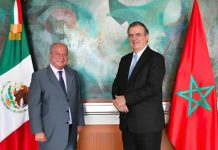 Le Mexique et le Maroc S’unissent dans la Formation et la Recherche Scientifique Le Mexique et le Maroc S'unissent dans la Formation et la Recherche Scientifique