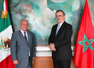 Le Mexique et le Maroc S’unissent dans la Formation et la Recherche Scientifique Le Mexique et le Maroc S'unissent dans la Formation et la Recherche Scientifique