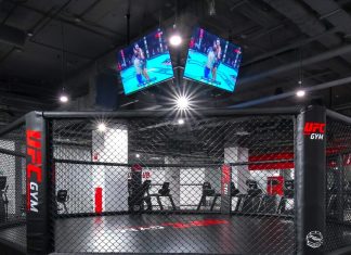UFC débarque au Maroc en collaboration avec Nation Sportive