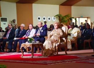 Maroc : Mme Hayar Applaudit les Avancées Majeures dans la Défense des Droits des Personnes Handicapées Maroc : Mme Hayar Applaudit les Avancées Majeures dans la Défense des Droits des Personnes Handicapées