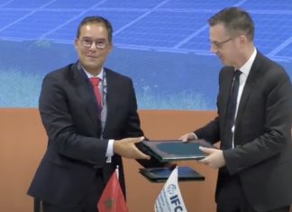 La SFI accorde un prêt de 100 M€ au groupe OCP