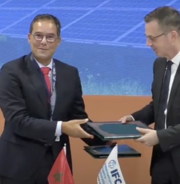 La SFI accorde un prêt de 100 M€ au groupe OCP