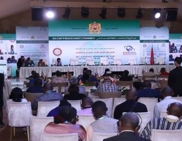 Rabat : Approbation des Rapports Financiers et Organisationnels par l’Union Africaine des Aveugles Rabat : Approbation des Rapports Financiers et Organisationnels par l'Union Africaine des Aveugles