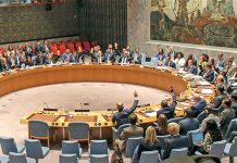 Sahara marocain : Le Maroc se félicite de l’adoption par le Conseil de Sécurité de l’ONU de la résolution 2703 Sahara marocain : Le Maroc se félicite de l’adoption par le Conseil de Sécurité de l’ONU de la résolution 2703