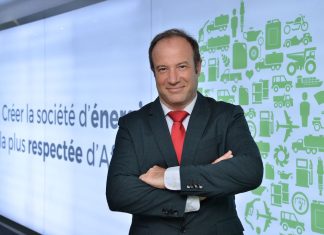 Matthias de Larminat, nouveau DG de Vivo Energy Maroc