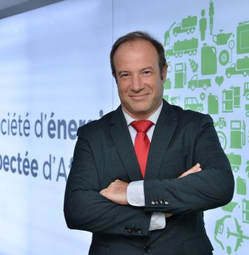 Matthias de Larminat, nouveau DG de Vivo Energy Maroc