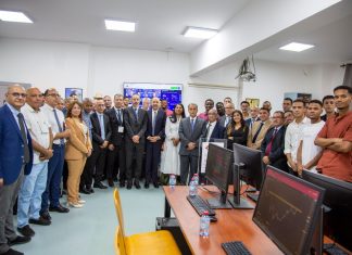 Bourse de Casablanca : 2 salles des marchés inaugurées à Marrakech