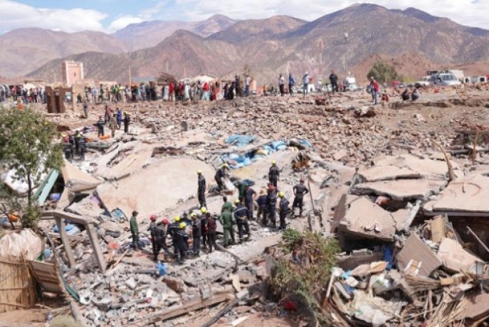 Aides financières pour les victimes du séisme d’Al Haouz : Début de la distribution le 1er novembre