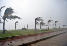 Intempéries : plusieurs provinces sous alerte orange Intempéries : plusieurs provinces sous alerte orange