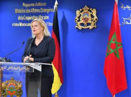 Mme Faeser souligne les intérêts communs entre le Maroc et l'Allemagne