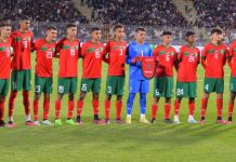 Mondial U17 : La Liste Définitive de Said Chiba Révélée Mondial U17 : La Liste Définitive de Said Chiba Révélée
