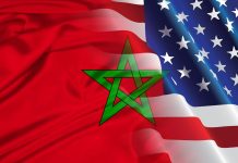 Sahara marocain: Les États-Unis réaffirment leur soutien au plan d’autonomie comme solution « sérieuse, crédible et réaliste » Sahara marocain: Les États-Unis réaffirment leur soutien au plan d’autonomie comme solution "sérieuse, crédible et réaliste"