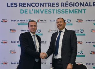 Tournée régionale de BOA et AMDIE pour stimuler l’investissement Tournée régionale de BOA et AMDIE pour stimuler l'investissement