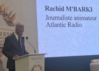 Rachid M’Barki rejoint Atlantic Radio, nouveau départ !
