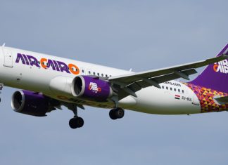 Aérien : Nouvelle liaison entre Tanger et le Caire