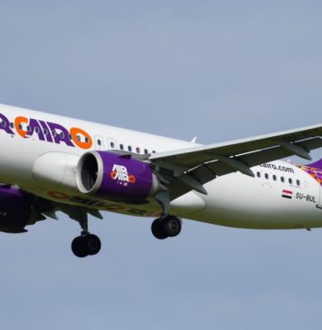 Aérien : Nouvelle liaison entre Tanger et le Caire