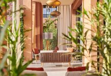 Un nouveau Park Hyatt à Rabat !